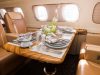 Arte culinario a bordo de un jet Revista Selecciones