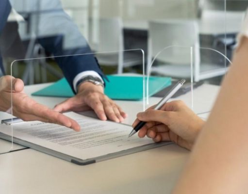 Atrapado por un trámite… y sin salida