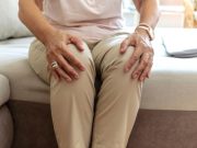 Avances contra el envejecimiento de rodillas