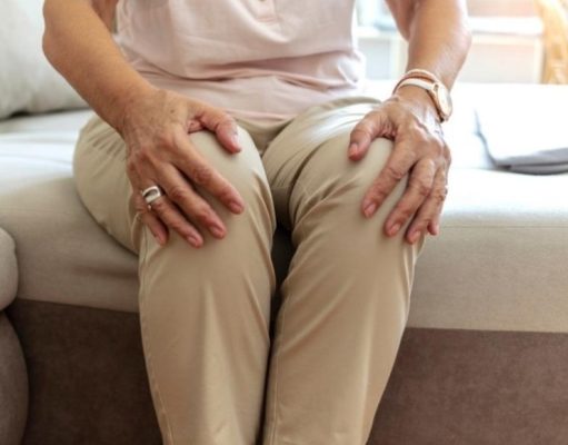 Avances contra el envejecimiento de rodillas