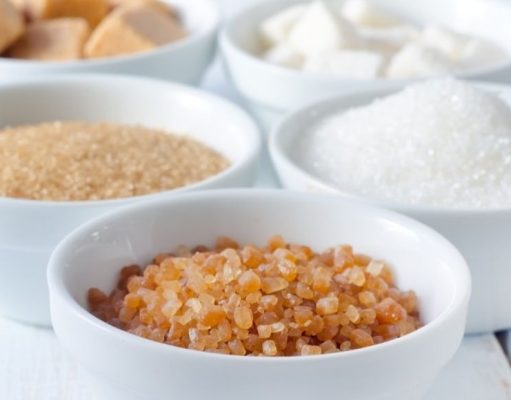 ¿Azúcar o sustitutos?