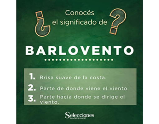 Barlovento
