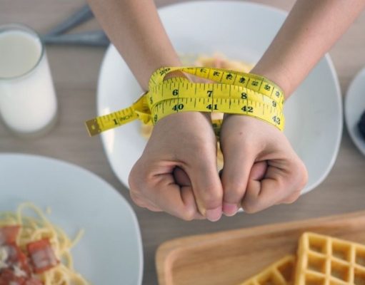 ¡Basta de dietas!