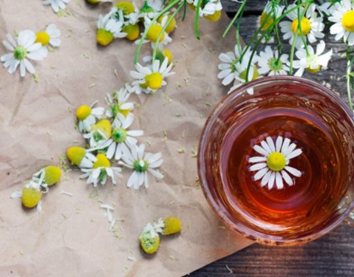 Bebida deliciosa: el Té