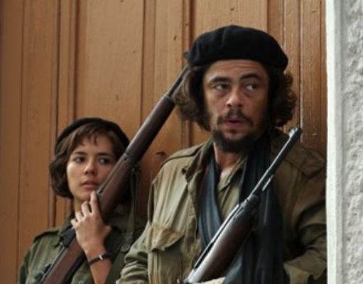 Benicio del Toro, un guerrero del cine