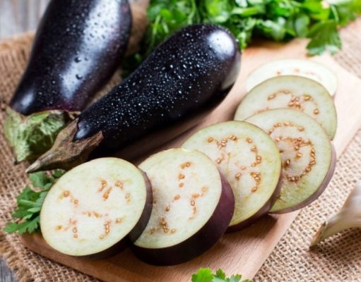 Berenjena: sorpréndase con sus beneficios