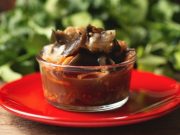 Berenjenas en escabeche