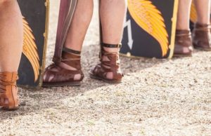 Caminos romanos Revista Selecciones