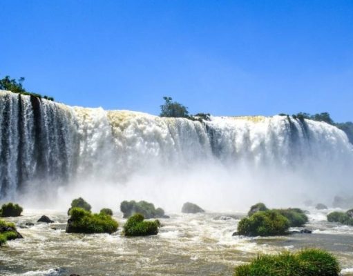 Cataratas: maravilla natural argentina en el mundo