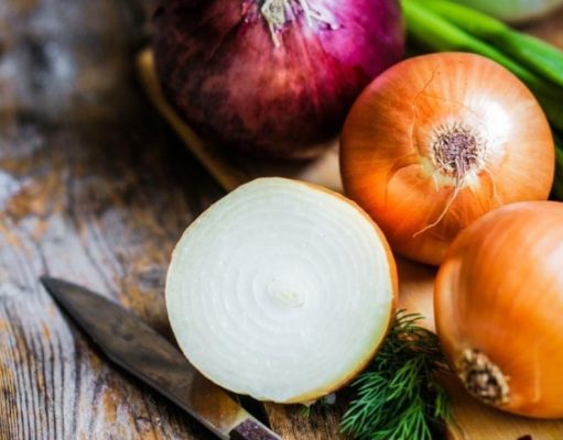 Cebolla: poderes y creencias populares