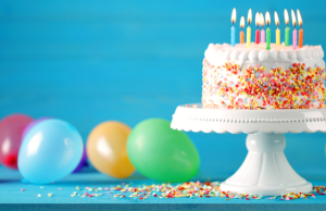 Celiaquía: 3 ideas para cumpleaños Revista Selecciones