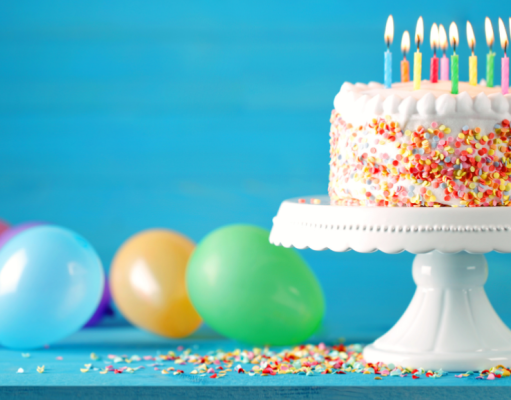Celiaquía: 3 ideas para cumpleaños
