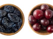 ¿Por qué incorporar ciruelas frescas y secas a su dieta?