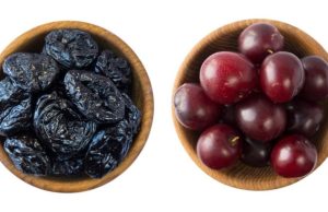 ¿Por qué incorporar ciruelas frescas y secas a su dieta? Revista Selecciones