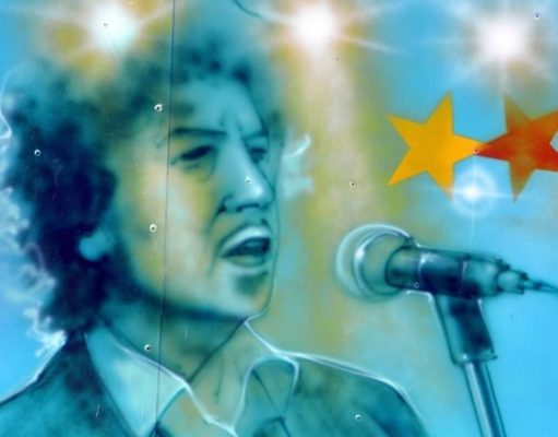 Citas para recordar – Bob Dylan
