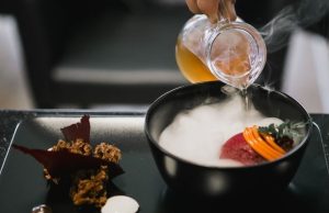 Cocina molecular Revista Selecciones