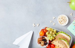 Colaciones saludables para la escuela Revista Selecciones