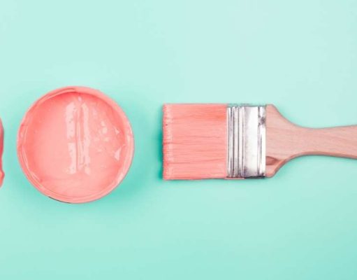 Colores energizantes para tus ambientes