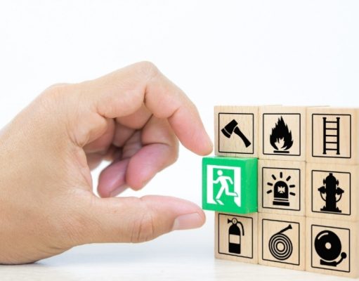 ¿Cómo actuar ante intoxicaciones, quemaduras e incendios?