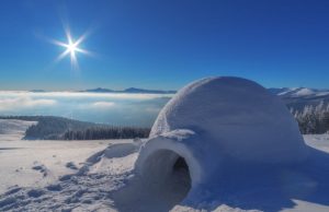 Cómo construir un iglú con bloques de hielo como-construir-un-iglu-con-bloques-de-hielo-2375-mainImage-0