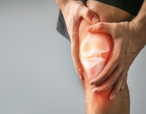 Cómo controlar el dolor de articulaciones