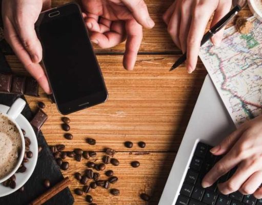 ¿Cómo estar activo todo el día?