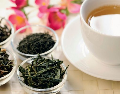 Cómo hacer tu propio té