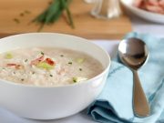 Cómo preparar una clásica y deliciosa sopa de arroz