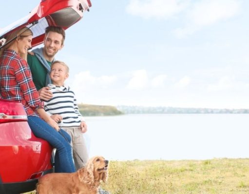 ¿Cómo prepararse para un viaje largo en ruta?