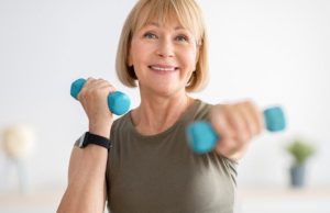 ¿Cómo preservar la masa muscular? Revista Selecciones