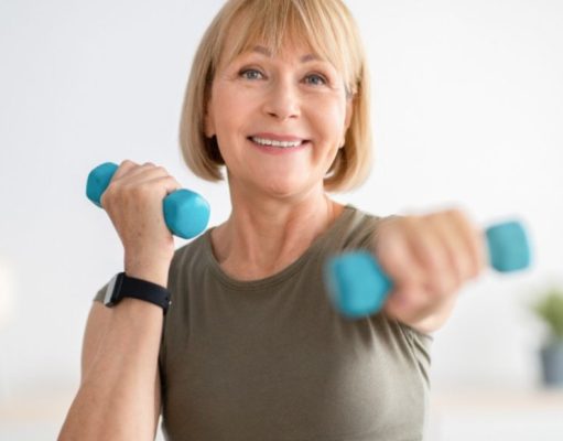 ¿Cómo preservar la masa muscular?