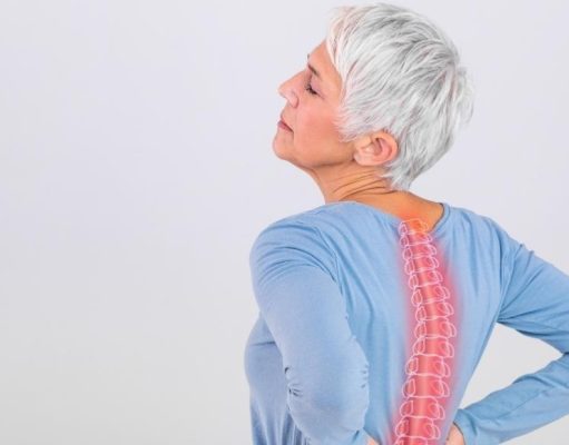 Cómo prevenir los dolores de columna