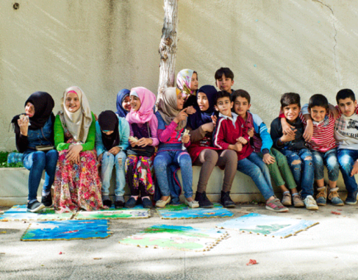 Cómo salvar a la “generación perdida” de Siria