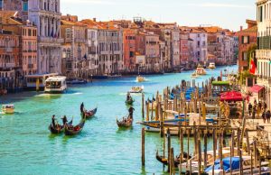 ¿Cómo se alzó Venecia sobre una laguna? Revista Selecciones