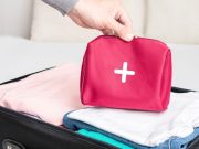 ¿Cómo se arma un botiquín de primeros auxilios?