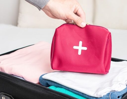 ¿Cómo se arma un botiquín de primeros auxilios?