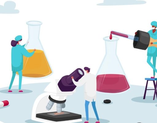 Cómo se crean los medicamentos