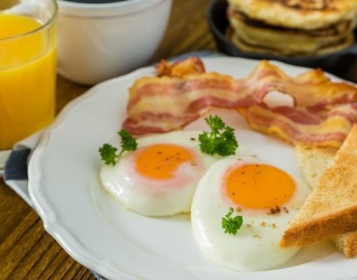 ¿Cómo se desayuna en…?