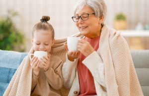 ¿Cómo ser un buen abuelo? Revista Selecciones