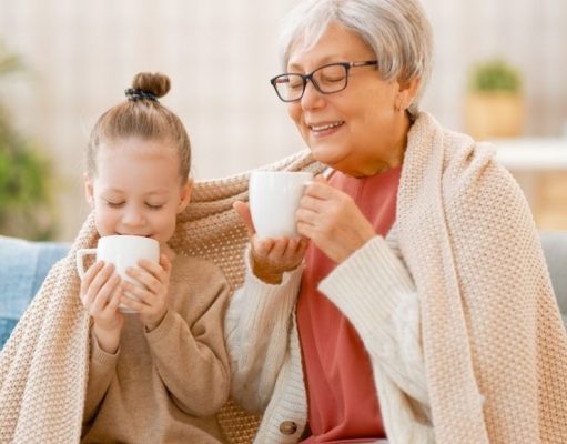 ¿Cómo ser un buen abuelo?