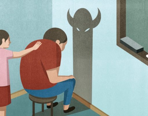 Compasión por mi acosador