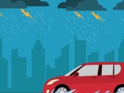 Conducir en condiciones climáticas adversas