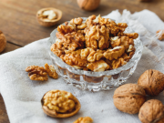 Beneficios de las nueces en el microbioma intestinal