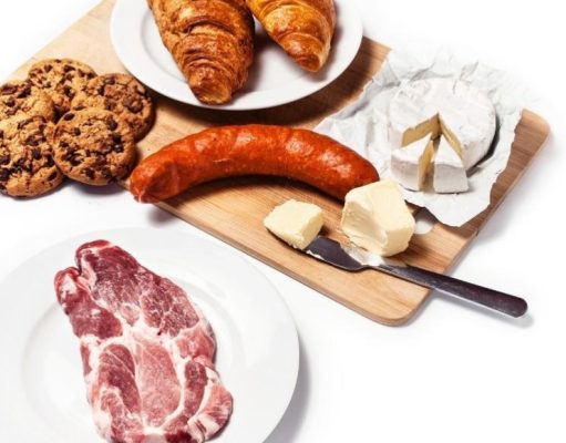 Conocé los diferentes tipos de grasas