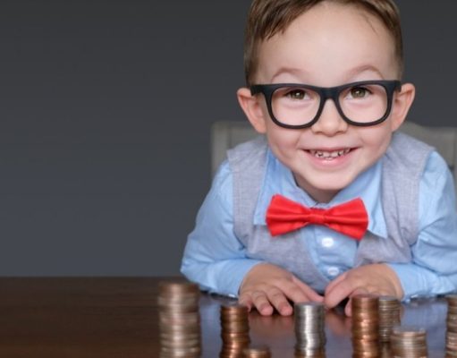 Consejos para enseñar a los niños el valor del dinero