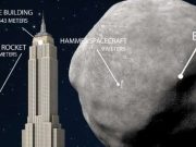 Construyendo un «escudo» que defienda a la Tierra de asteroides asesinos