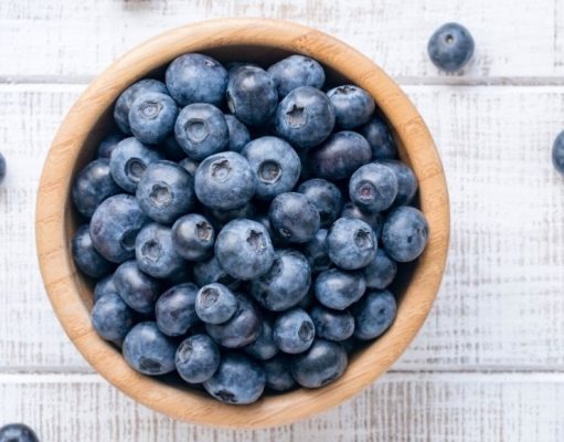 Consumir arándanos previene todas estas enfermedades