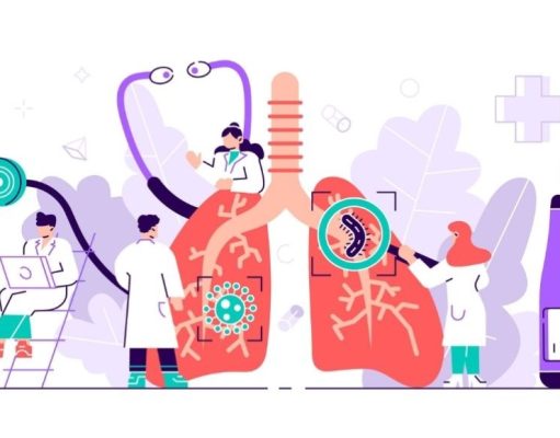 Contaminantes caseros y enfermedades pulmonares en el trabajo