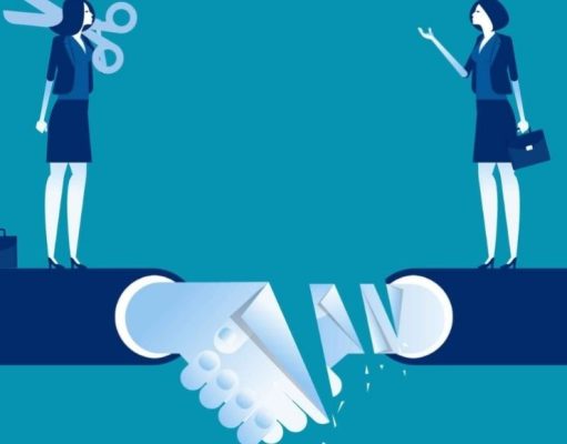 Cortar los lazos del dolor