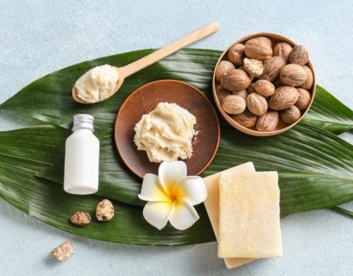 Cremas y humectantes hechos en casa